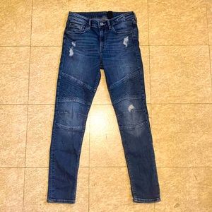 H&M Big Kids Blue Jeans Size US16